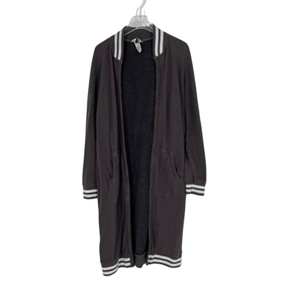 Hard Tail Jacket Size Small Kimono Duster Gray - Picture 1 of 5